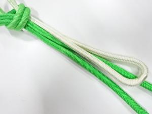 正絹　手組帯締め